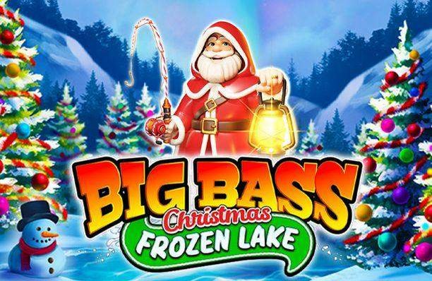 Big Bass Christmas Frozen Lake Slot