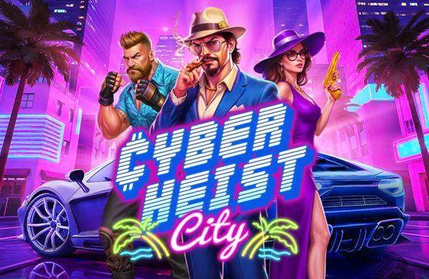 Cyberheist City Slot