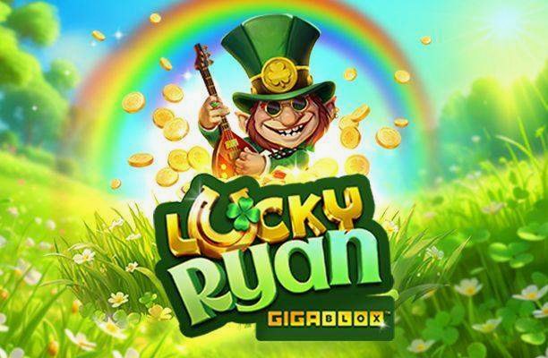 Lucky Ryan Gigablox Slot