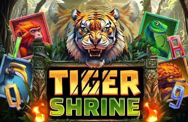 Tiger Shrine Slot